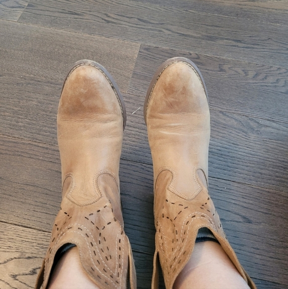 Ankle booties - Picture 4 of 4